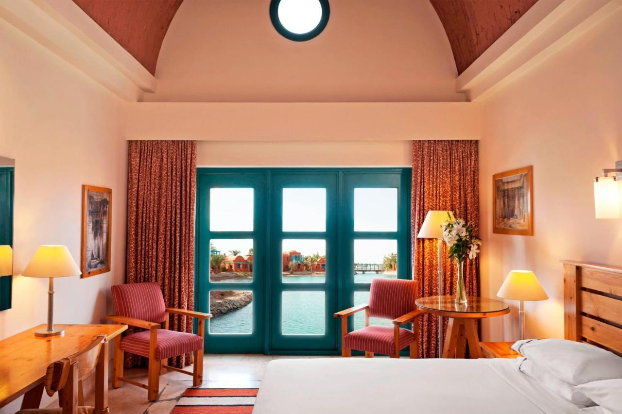 Sheraton Miramar Resort El Gouna Exterior foto