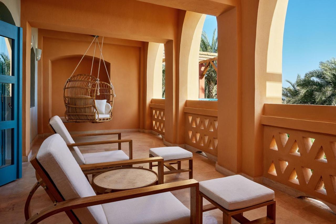 Sheraton Miramar Resort El Gouna Exterior foto