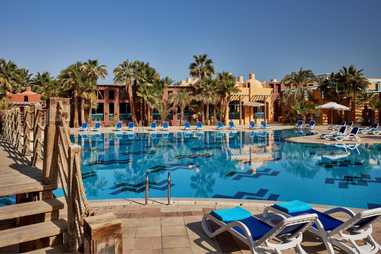 Sheraton Miramar Resort El Gouna Exterior foto