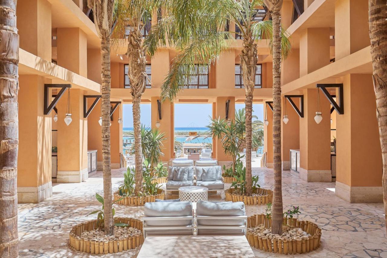 Sheraton Miramar Resort El Gouna Exterior foto