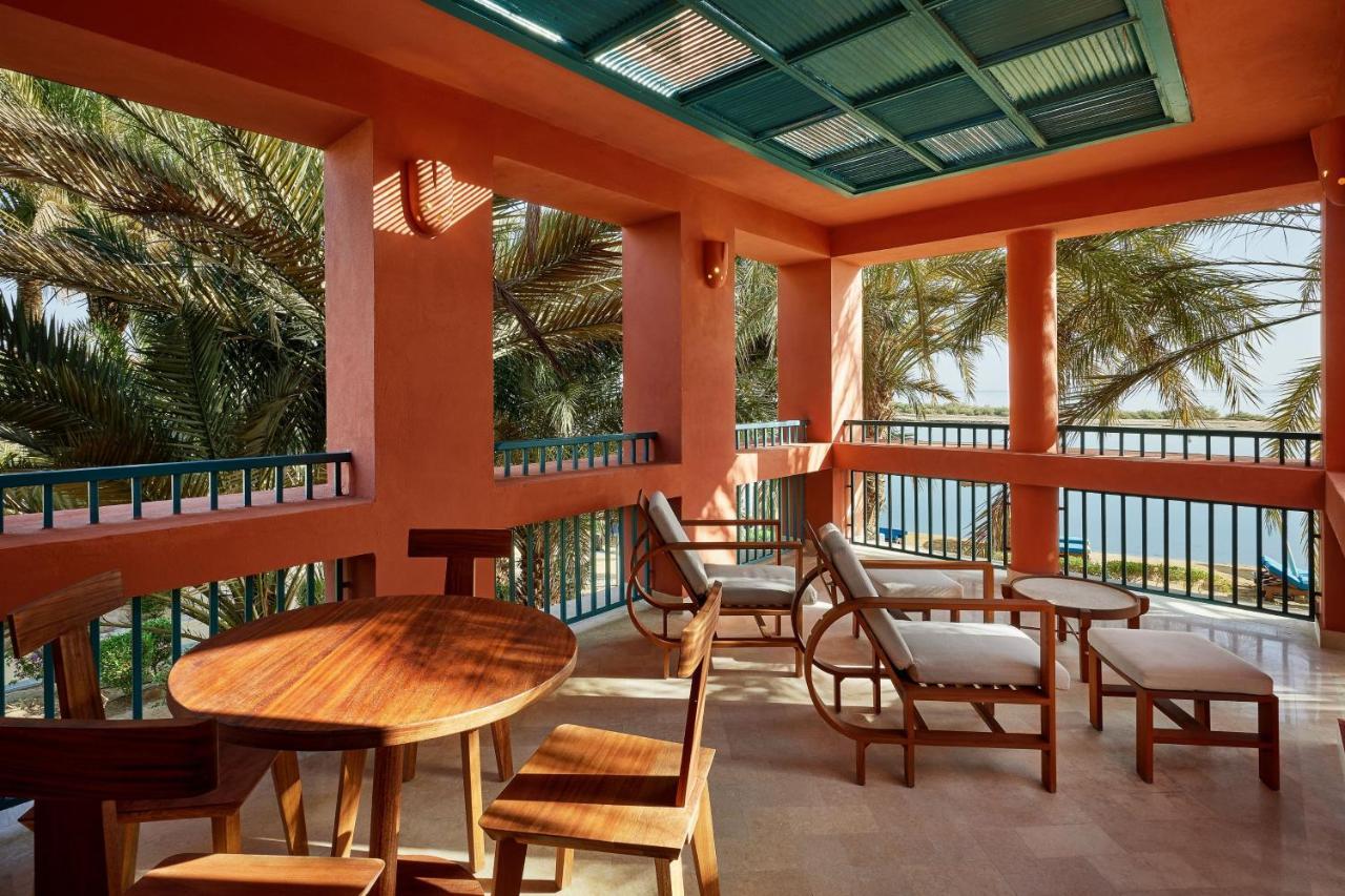 Sheraton Miramar Resort El Gouna Exterior foto